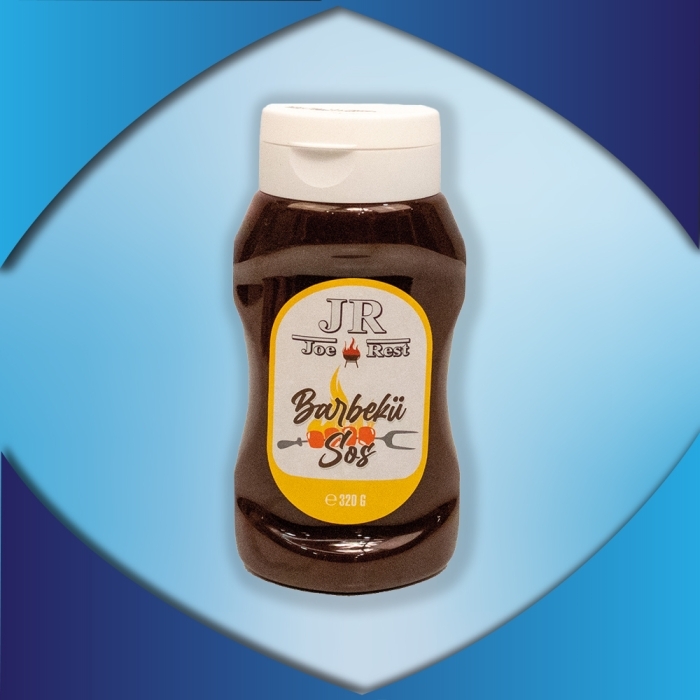 BARBEKÜ SOS 320gr