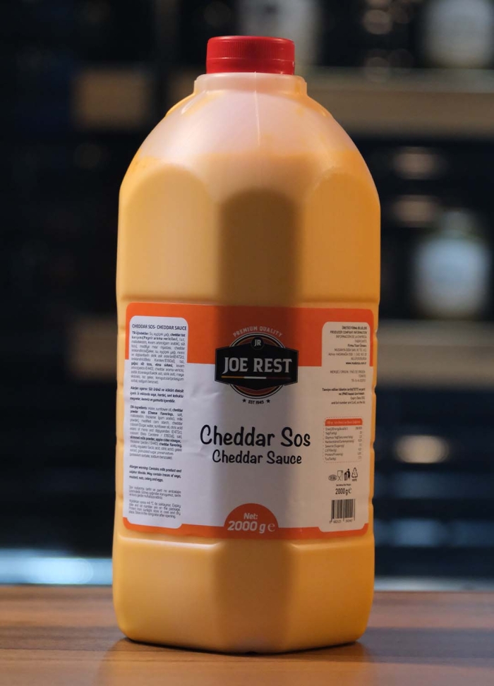 CHEDDAR SOS